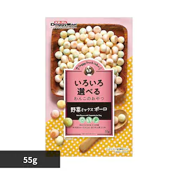 �h�M�[�X�i�b�N�o�����[ ��؃~�b�N�X�{�[�� 55g