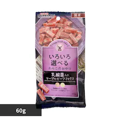 �h�M�[�X�i�b�N�o�����[ ���_�ۓ���}�[�u���r�[�t�~�b�N�X 60g