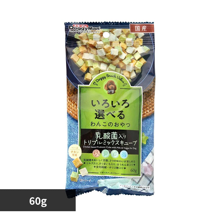 �h�M�[�X�i�b�N�o�����[ ���_�ۓ���g���v���~�b�N�X�L���[�u 60g