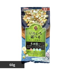 �h�M�[�X�i�b�N�o�����[ ���_�ۓ���g���v���~�b�N�X�L���[�u 60g