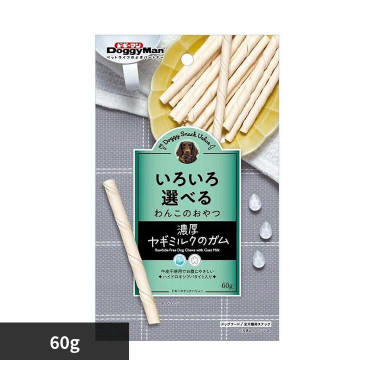 �h�M�[�X�i�b�N�o�����[ �Z�����M�~���N�̃K�� 60g