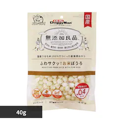 ���Y���Ǖi �ӂ�T�N�b�I���Ăڂ��� 40g
