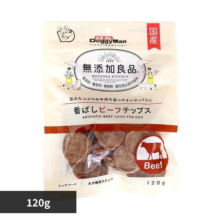 ���Y���Ǖi ���΂��r�[�t�`�b�v�X 120g