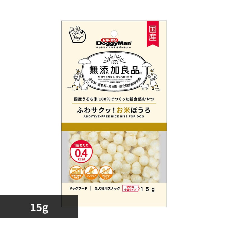 ���Y���Ǖi �ӂ�T�N�b�I���Ăڂ��� 15g