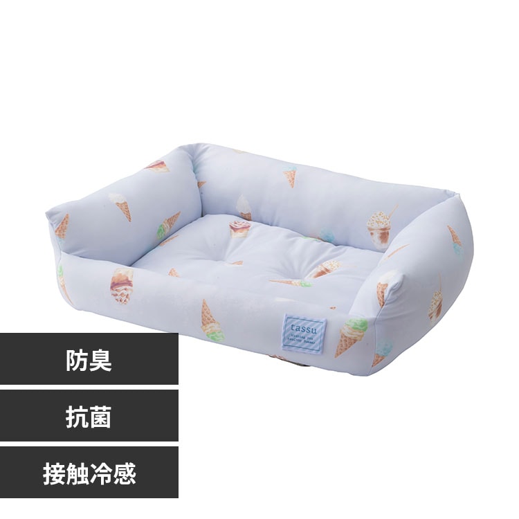 tassu �X�N�G�A�⊴�y�b�g�x�b�hM 168-6874B-1 �V���N�}���A�C�{���[