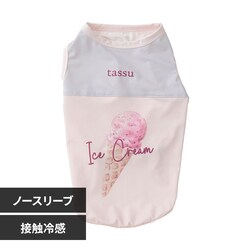 tassu �m�[�X���[�u�N�[���y�b�g�E�F�A �A�C�X���s���N�iM�j 169-6895A-2