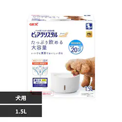GEX �s���A�N���X�^�� �E�F�� 1.5L ���p �z���C�g