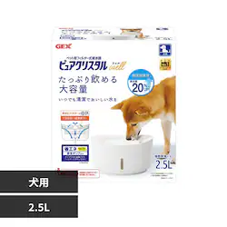 GEX �s���A�N���X�^�� �E�F�� 2.5L ���p �z���C�g