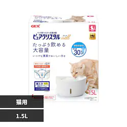GEX �s���A�N���X�^�� �E�F�� 1.5L �L�p �z���C�g