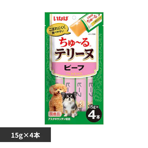 ���Ȃ� ����`��e���[�k �r�[�t 15g�~4�{ DS-471 �r�[�t��_0