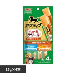 ���Ȃ� �A�N�e�B�u����`��e���[�k 15g�~4�{ DS-388 �Ƃ肳���݃r�[�t����