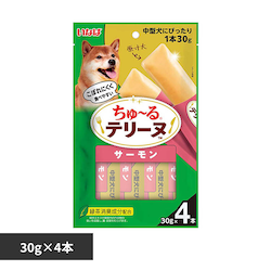 いなば ちゅ〜るテリーヌ 30g×4本 TDS-154 サーモン