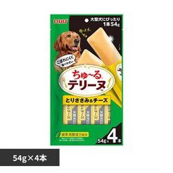 ���Ȃ� ����`��e���[�k 54g�~4�{ TDS-163 �����݁��`�[�Y