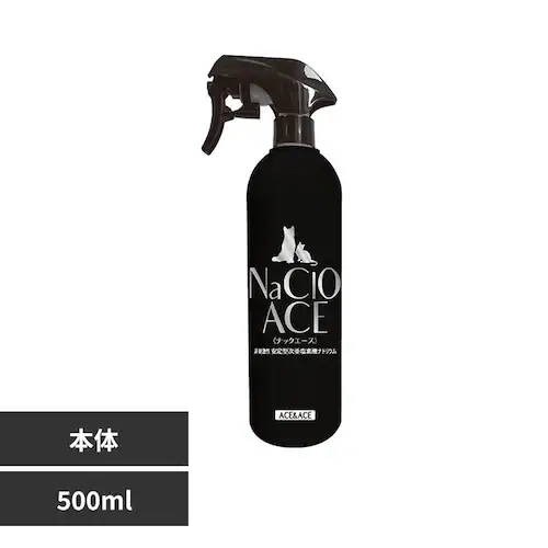 NaClO-ACE(�i�b�N�G�[�X) �{�� 500ml_0