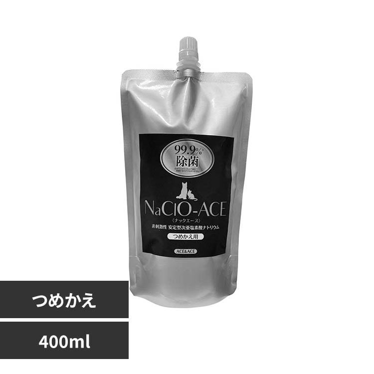 NaClO-ACE(�i�b�N�G�[�X) �l�� 400ml