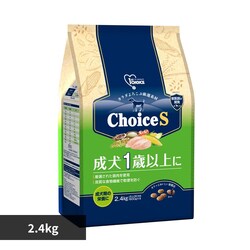 �t�@�[�X�g�`���C�X ChoiceS �����P�Έȏ�� 2.4kg�i600g�~4�j