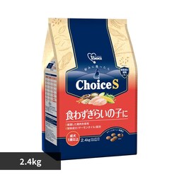 �t�@�[�X�g�`���C�X ChoiceS �H�킸���炢�̎q�ɐ����P�Έȏ� 2.4kg�i600g�~4�j