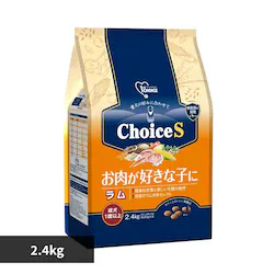 �t�@�[�X�g�`���C�X ChoiceS �������D���Ȏq�Ƀ��������P�Έȏ� 2.4kg�i600g�~4�j