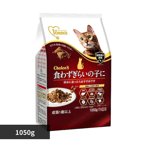 �t�@�[�X�g�`���C�X ChoiceS �H�킸���炢�̎q�ɐ��L�P�Έȏ� 1050g�i175g�~6�j_0
