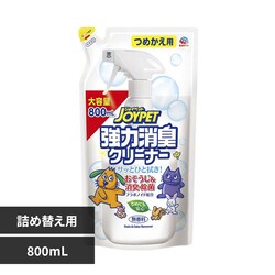 �W���C�y�b�g JOYPET ���͏��L�N���[�i�[ �l�� 800mL