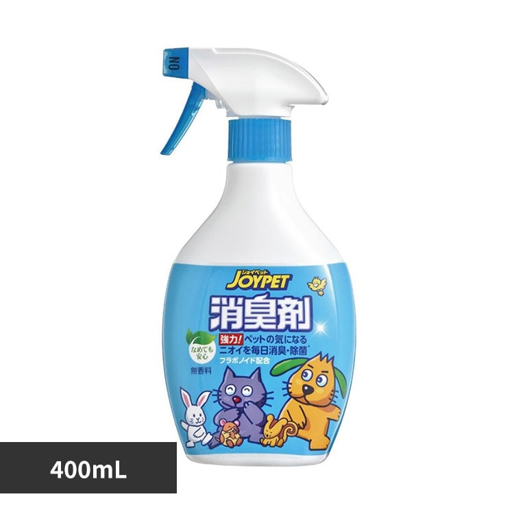 �W���C�y�b�g JOYPET �t�̏��L�� 400mL