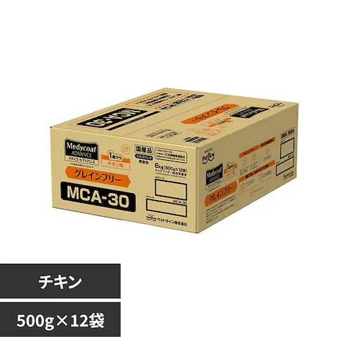 メディコートアドバンス グレインフリー 1歳から 犬用 チキン味_0