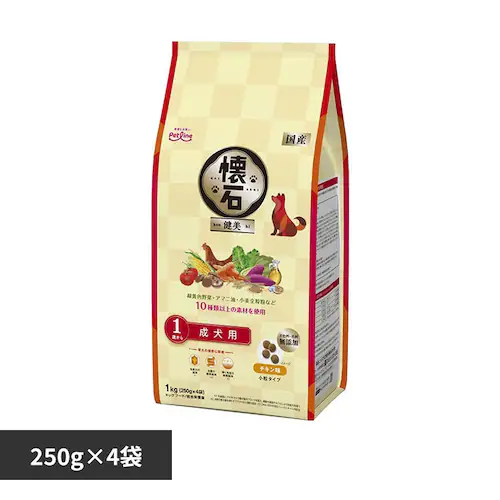 懐石 健美 1歳から 1kg_0