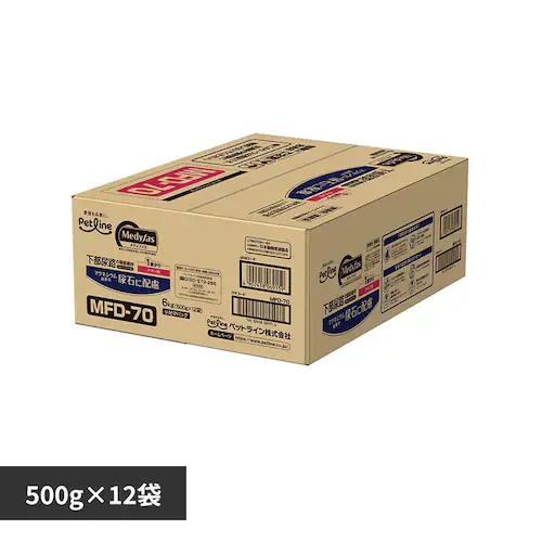 メディファス 1歳から チキン味 6kg_0