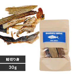 SANRIKU MIRAI ���ؐg�W���[�L�[30g