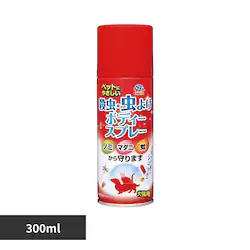 �A�[�X�E�y�b�g �E���E���悯�{�f�B�[�X�v���[ 300mL