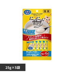 �ɂ��ɂ��J�����[ �ɂ��ɂ��J�����[ �T�܃p�b�N 25g�~5��