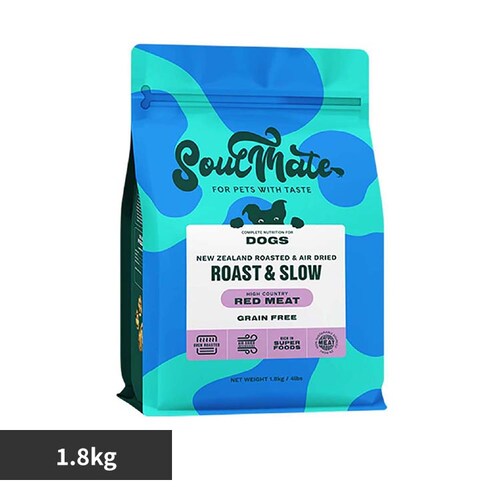 �\�E�����C�g SoulMate �\�E�����C�g DOG �x�C�N�h&�G�A�h���C�t�[�h ���b�h�~�[�g 1.8kg_0