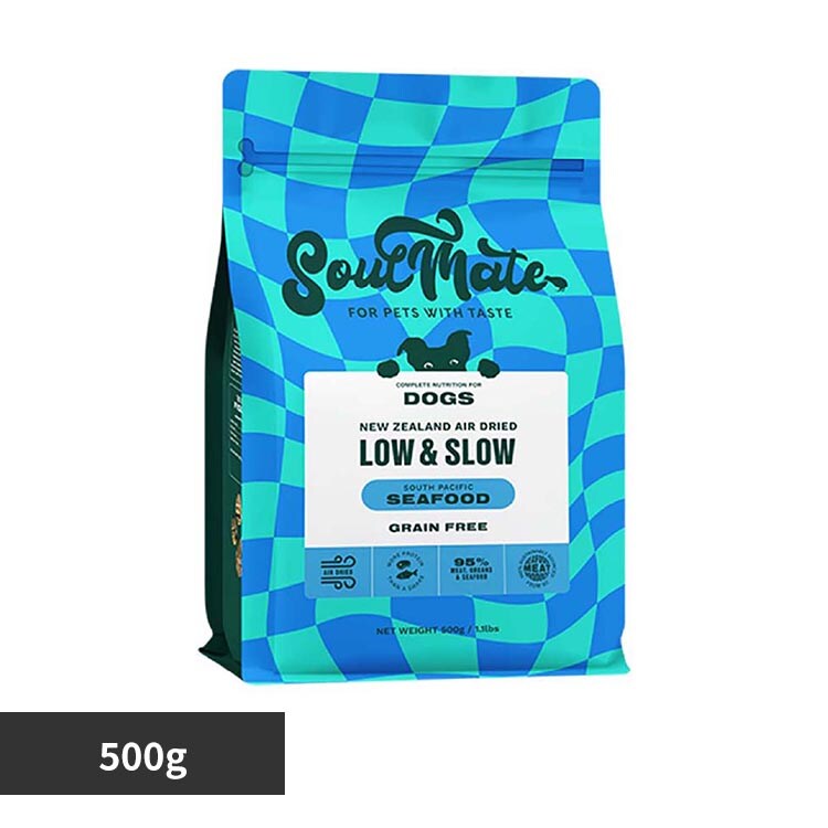 �\�E�����C�g SoulMate �\�E�����C�g DOG �G�A�h���C�t�[�h �V�[�t�[�h 500g