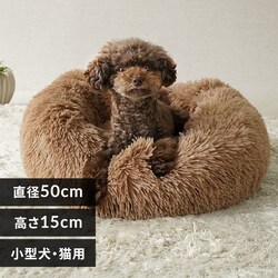 adorable pet�fs �C�G�e�B ���E���h�x�b�h M�T�C�Y �u���E��