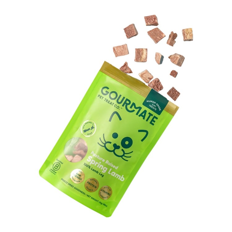 GOURMATE(�O�����C�g) �t���[�Y�h���C�g���[�c �~�j�X�v�����O���� 25g