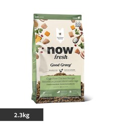 NOW FRESH GPN NOW �O�b�h�O���[�r�[ �X���[��B �`�L�� 2.3kg