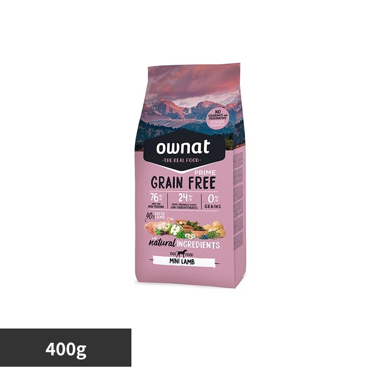 OWNAT GPN �I�[�i�b�gGF�v���C�� ���� ���� 400g