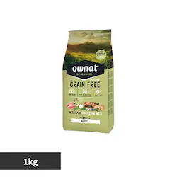 OWNAT GPN �I�[�i�b�gGF�v���C�� �`�L�����^�[�L�[ �L���b�g 1kg
