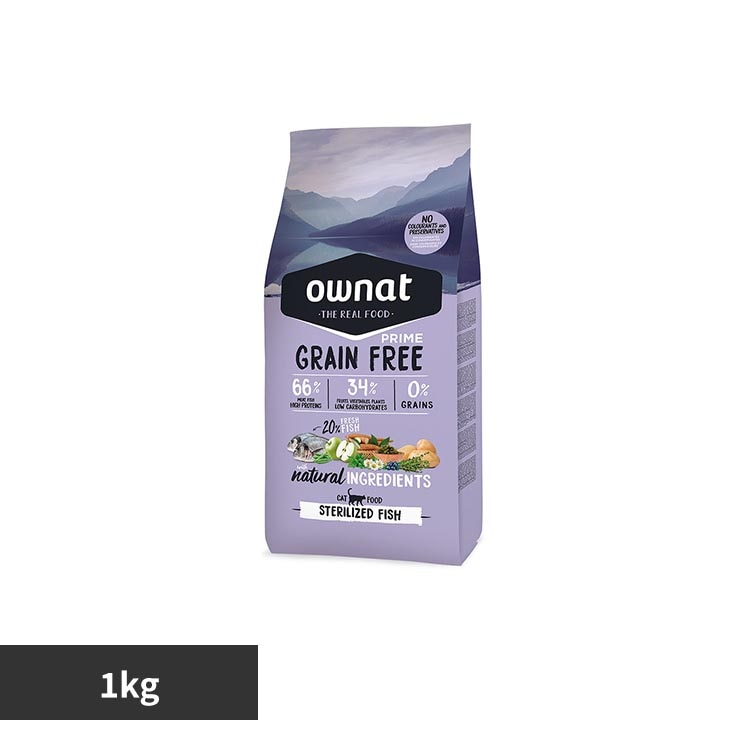 OWNAT GPN �I�[�i�b�gGF�v���C����D�����t�B�b�V���L���b�g 1kg