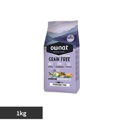 OWNAT GPN �I�[�i�b�gGF�v���C����D�����t�B�b�V���L���b�g 1kg