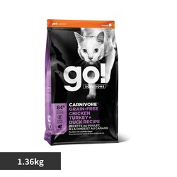 GO�I GO �J�[�j�{�A�L���b�g GF �`�L���^�[�L�[�{�_�b�N 1.36kg