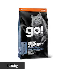 GO�I GO �̏d�Ǘ��{�֐߃P�A�L���b�g GF �`�L�� 1.36kg