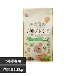 GEX �ʐH���� 7��u�����h 1.8kg