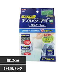 GEX �O�|������ �_�u���p���[�}�b�g��v12 6�{1�p�b�N