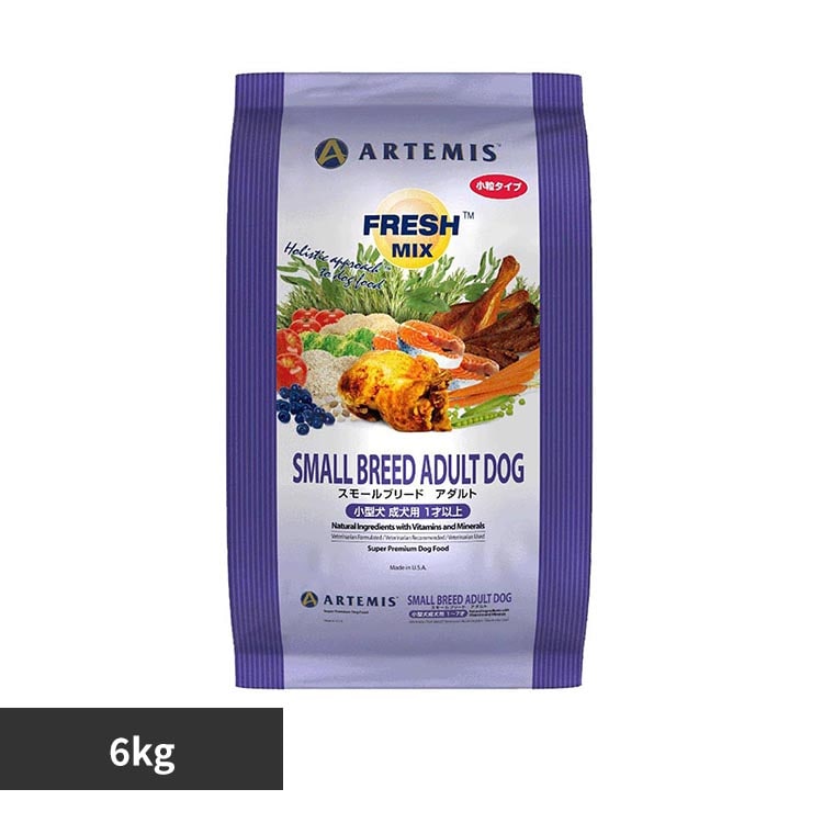 �A�[�e�~�X �t���b�V���~�b�N�X �X���[���u���[�h�A�_���g 6kg