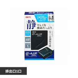 GEX e-AIR 2000SB