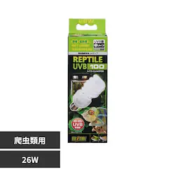 ExoTerra PT2187 ���v�^�C�� 26W UVB100