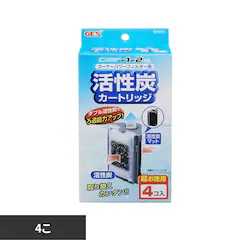 GEX �R�[�i�[�p���[�t�B���^�[�p�����Y�J�[�g���b�W 4�R��