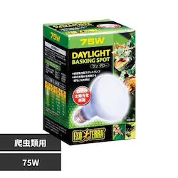 ExoTerra �T���O���[�o�X�L���O�X�|�b�g�����v 75W PT2132