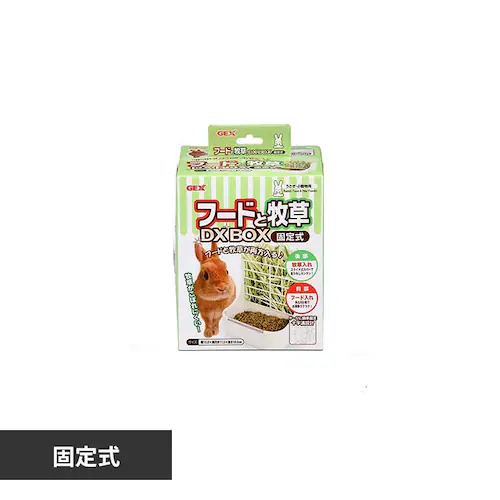 GEX �t�[�h�Ɩq��DX BOX�Œ莮_0